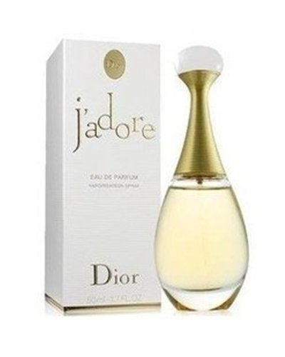 J'adore By Christian Dior Eau De Parfum Spray 3.4 Oz/100ml