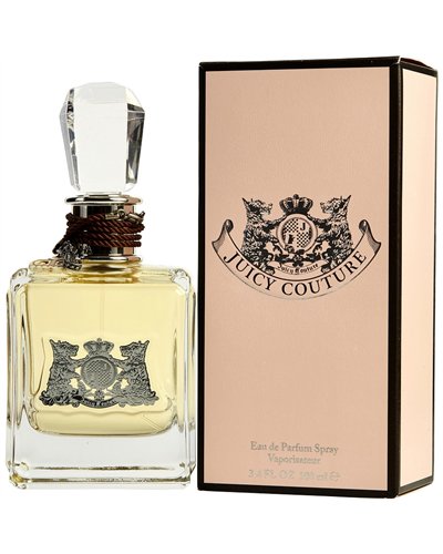Juicy Couture women Eau De Parfum Spray 3.4 oz