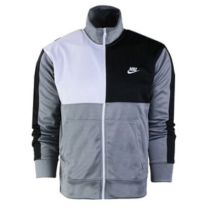 Nike Sportswear Colorblock Track Suit Jacket & Pants Set 2 Pc Set