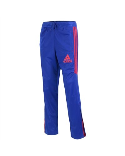 Adidas 3-Stripe Tricoat Track Set Jacket & Pants White