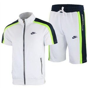Nike Sportswear Jacket & Short Set 2 Pc Set