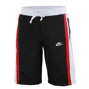 Nike Sportswear Jacket & Short Set 2 Pc Set Black