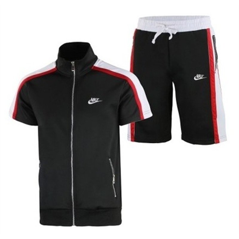 Nike Sportswear Jacket & Short Set 2 Pc Set
