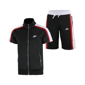 Nike Sportswear Jacket & Short Set 2 Pc Set