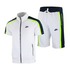Nike Sportswear Jacket & Short Set 2 Pc Set