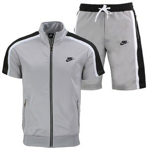 Nike Sportswear Jacket & Short Set 2 Pc Set
