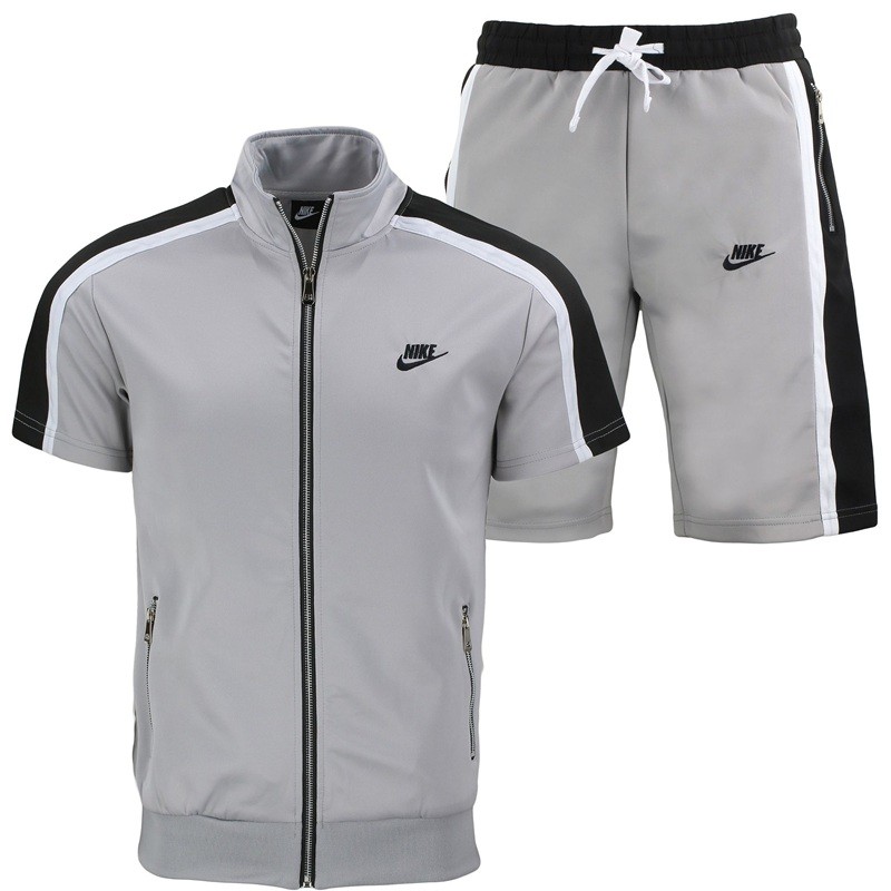 Nike Sportswear Jacket & Short Set 2 Pc Set