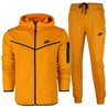 Nike Sportswear Tech Pack Men's Hoodie & Pants Set Timber