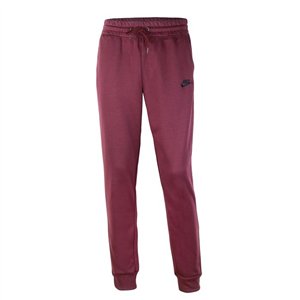 Nike Men's Tech  Fleece Zip Hoodie & Pants Set Burgundy