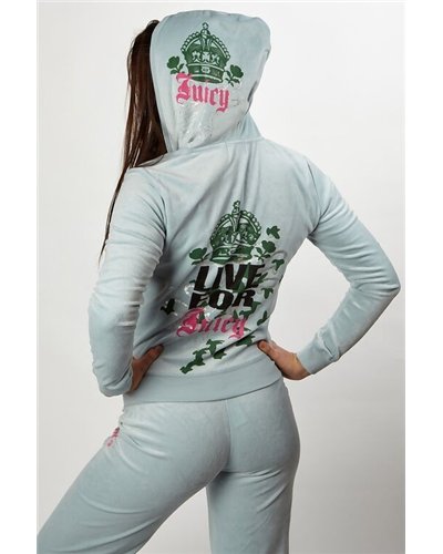 Juicy Couture Live For Juicy Track Suite