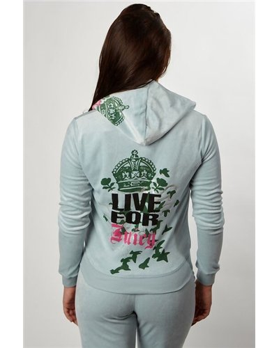 Juicy Couture Live For Juicy Track Suite