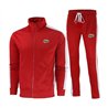 Lacoste Sportswear Tracksuit  Jacket & Pants Set 2 Pc Set
