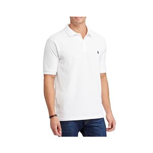 Polo Men's Classic-Fit Mesh Polo Shirt
