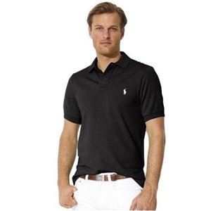 Polo Men's Classic-Fit Mesh Polo Shirt