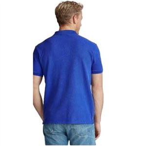 Polo Men's Classic-Fit Mesh Polo Shirt