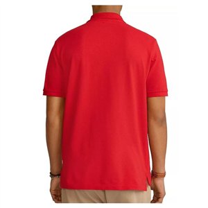 Polo Men's Classic-Fit Mesh Polo Shirt