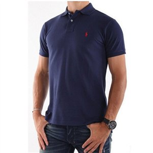 Polo Men's Classic-Fit Mesh Polo Shirt
