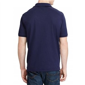 Polo Men's Classic-Fit Mesh Polo Shirt