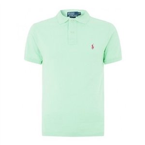 Polo Men's Classic-Fit Mesh Polo Shirt