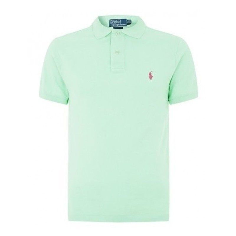 Polo Men's Classic-Fit Mesh Polo Shirt