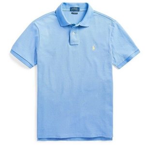 Polo Men's Classic-Fit Mesh Polo Shirt