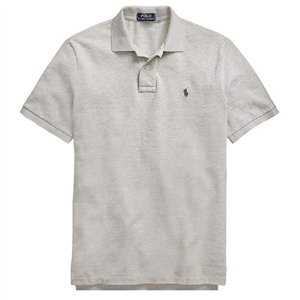 Polo Men's Classic-Fit Mesh Polo Shirt