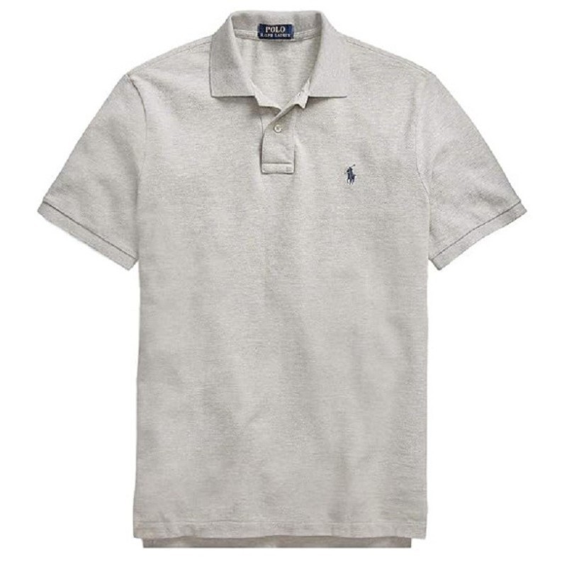 Polo Men's Classic-Fit Mesh Polo Shirt