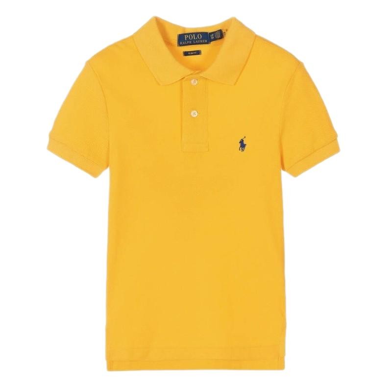 Polo Men's Classic-Fit Mesh Polo Shirt