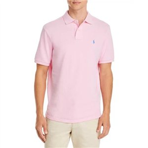 Polo Men's Classic-Fit Mesh Polo Shirt