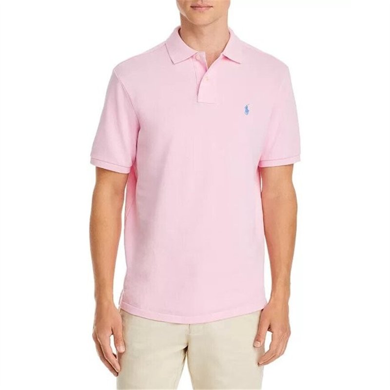 Polo Men's Classic-Fit Mesh Polo Shirt