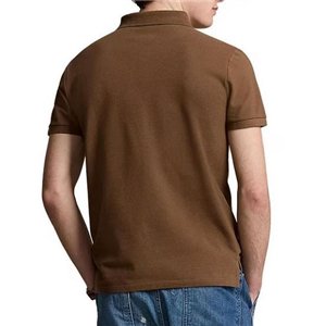 Polo Men's Classic-Fit Mesh Polo Shirt