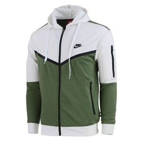 Nike Sportswear Colorblock Tech Men's Fleece Hoodie & Pants Set