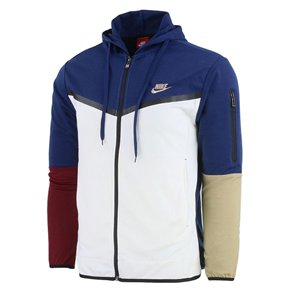 Nike Sportswear Colorblock Tech Men's Fleece Hoodie & Pants Set