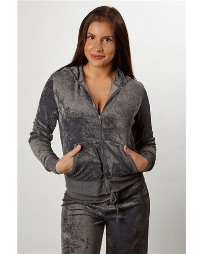 Juicy Couture Juicy for All Now  In Heather Gray