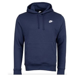 Nike Sportswear Club Fleece Men's Pullover Hoodie & Pants Set Navy