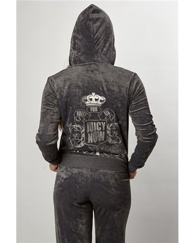 Juicy Couture Juicy for All Now  In Heather Gray