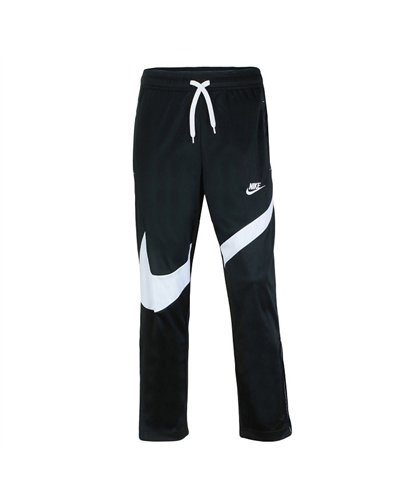 Nike Sportswear Swoosh  2 Piece Tracksuit Black