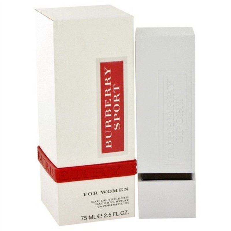 Burberry Sport Eau de Toilette Spray for Women by Burberry - 2.5 oz