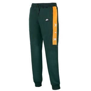 Nike Patch Sportswear Club Fleece Colorblock  Zip  Hoodie & Pants Set