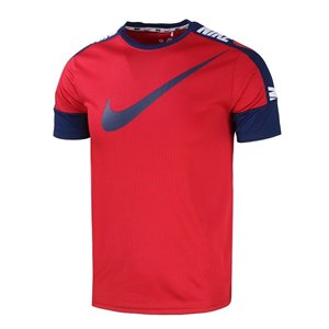Nike Swoosh Men's Sport Dri-Fit Shorts & T Shirt 2 Pc Set