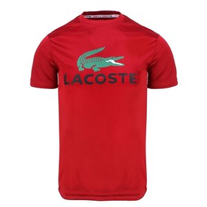 Lacoste Men's Sport Dri-Fit Shorts & T Shirt 2 Pc Set