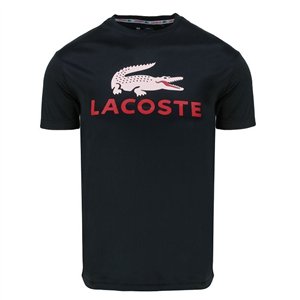 Lacoste Men's Sport Dri-Fit Shorts & T Shirt 2 Pc Set
