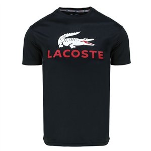 Lacoste Men's Sport Dri-Fit Shorts & T Shirt 2 Pc Set