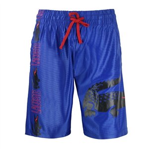 Lacoste Men's Sport Dri-Fit Shorts & T Shirt 2 Pc Set