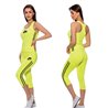 Nike dri fit Capri leggings &Tank Top Set