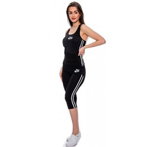 Nike dri fit Capri leggings &Tank Top Set