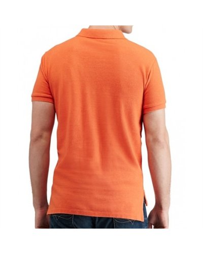 Polo Ralph Lauren  Men's Classic-Fit  Polo Shirt Peach
