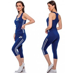 Nike dri fit Capri leggings &Tank Top Set