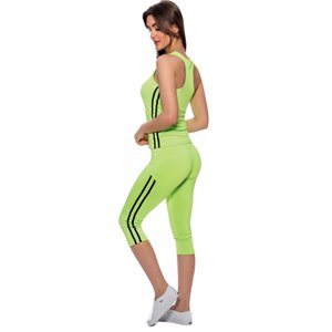 Nike dri fit Capri leggings &Tank Top Set