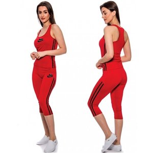 Nike dri fit Capri leggings &Tank Top Set